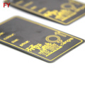 Wholesale custom towels hang paper sticker tag